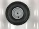 WHEEL ASSEMBLY S.P 15 X 600 - 6 W/ KEYED HUB