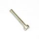 THROTTLE MOUNT BOLTS W/ NUTS