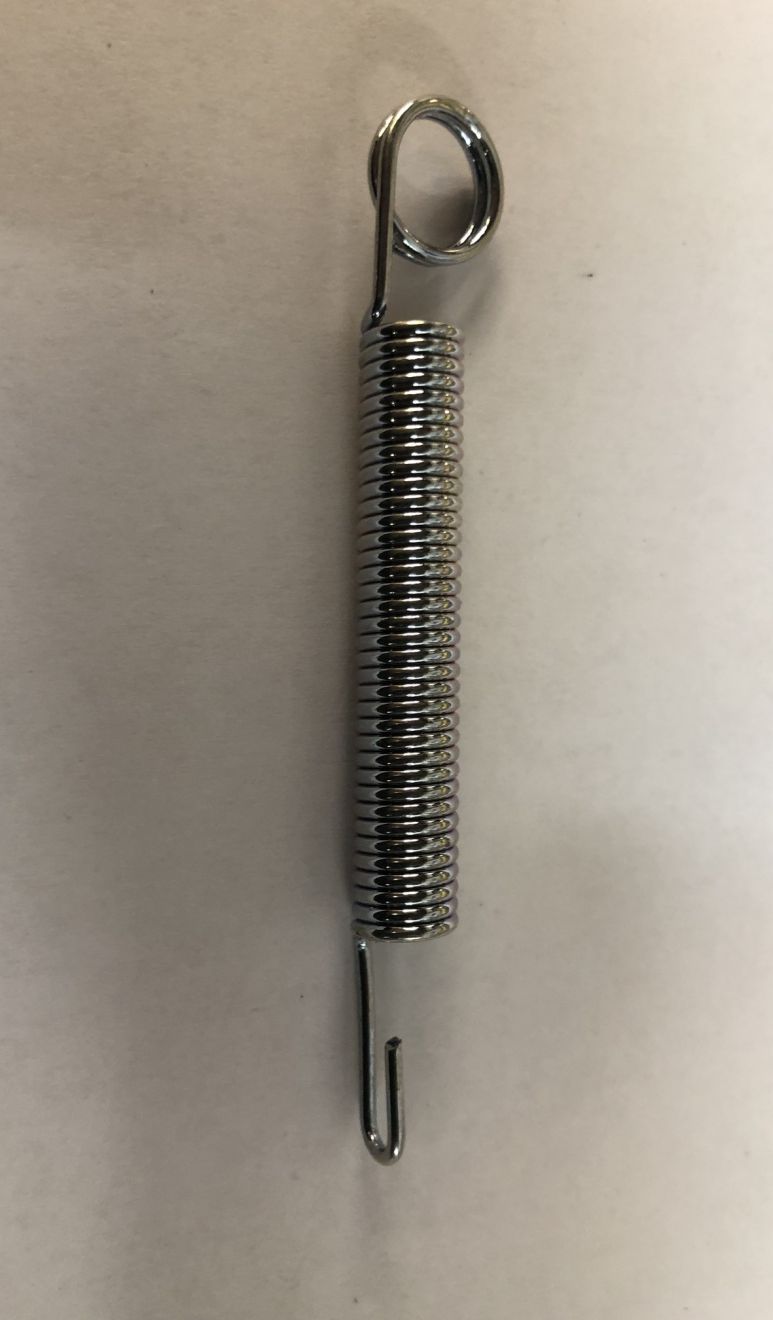 SPRING CONTROL LINKAGE